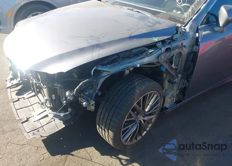 2019 Lexus Is 300 из США, поврежденный, VIN JTHBA1D26K5090136